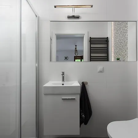 Apartment Biala Kotwica *