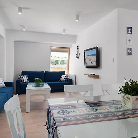 Biala Kotwica * Jastrzębia Góra