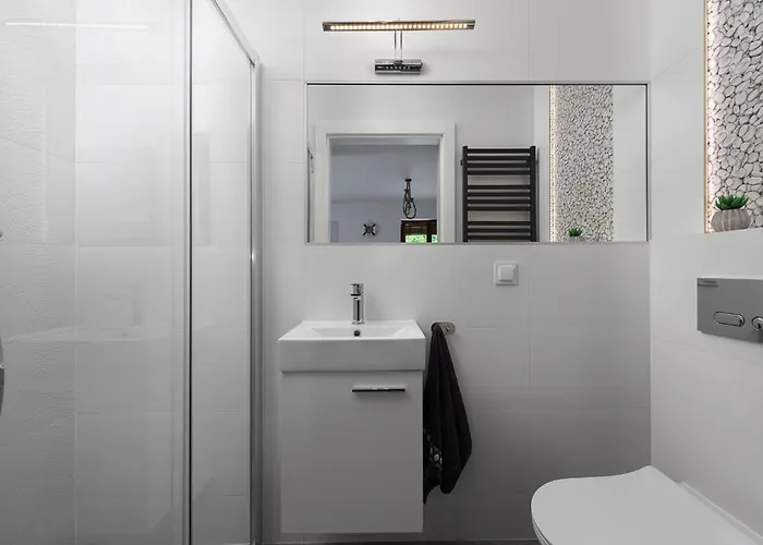 Apartmán Biala Kotwica *