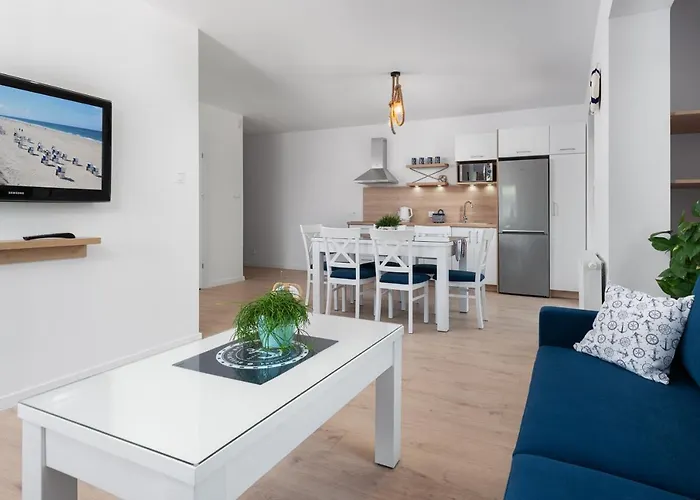 Biala Kotwica * Jastrzębia Góra