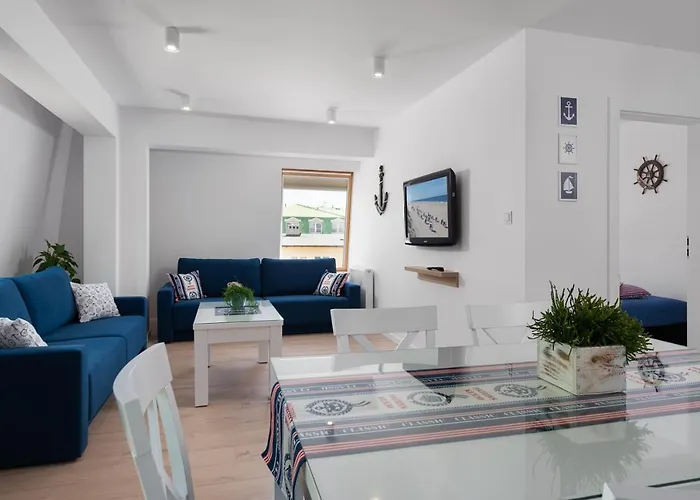 Biala Kotwica * Jastrzębia Góra