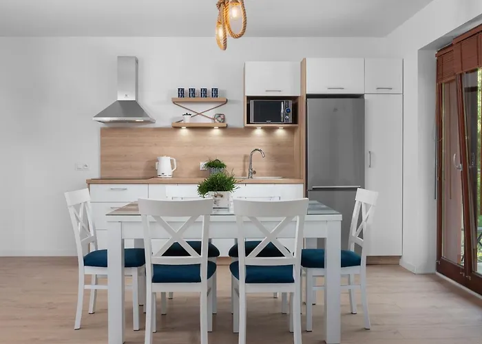 Biala Kotwica Apartmán Jastrzębia Góra