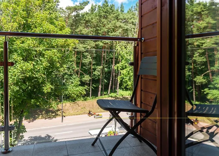 Biala Kotwica * Jastrzębia Góra